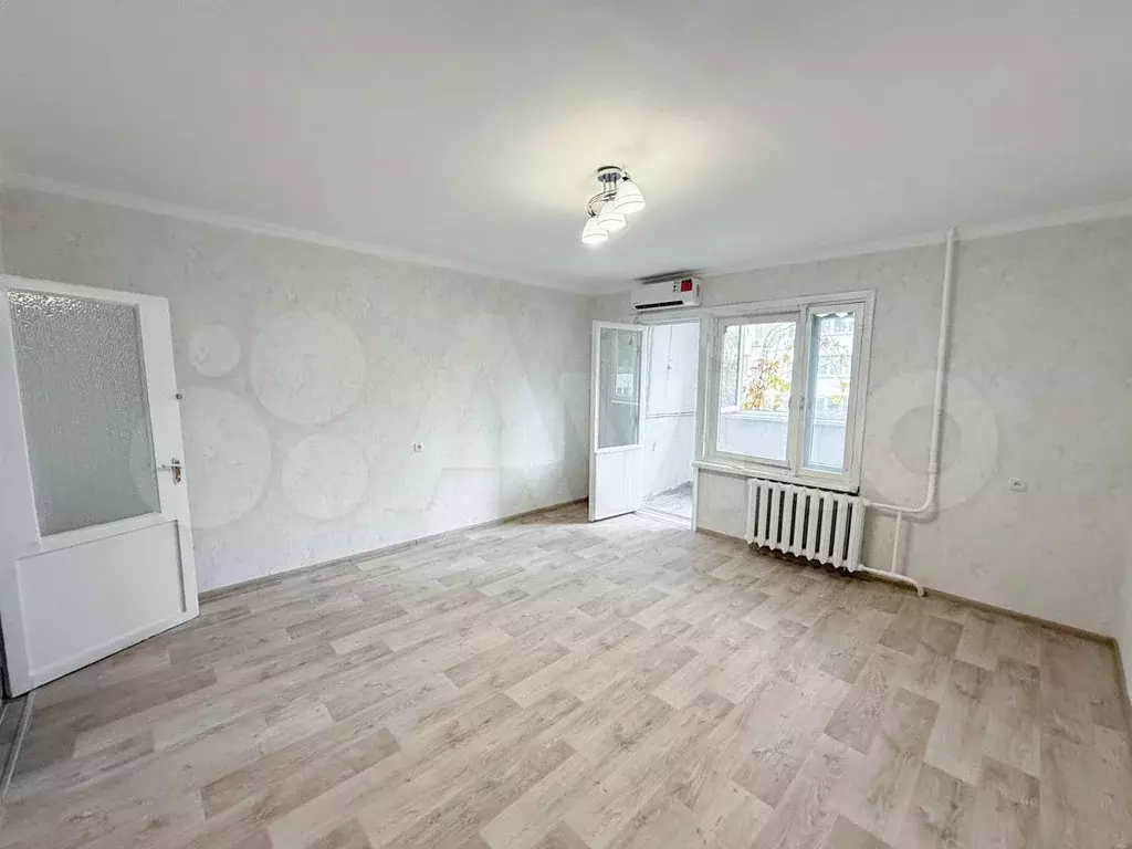 1-к. квартира, 34 м, 2/5 эт. - Фото 1