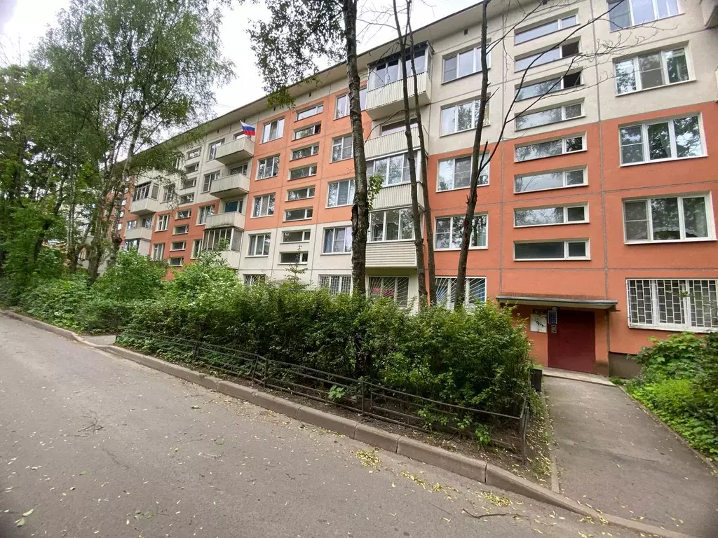 Продаётся 1-к квартира, 29.2 м - Фото 0