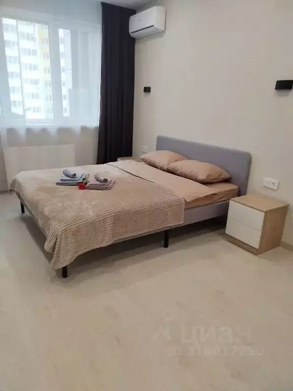 1-к кв. Краснодарский край, Анапа ул. Ленина, 241к1 (43.0 м) - Фото 1