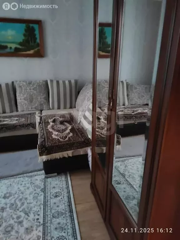 3-комнатная квартира: Абатское, улица Энергетиков, 3 (45.5 м) - Фото 1