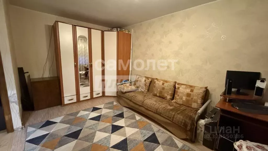 2-к кв. Свердловская область, Екатеринбург ул. Патриса Лумумбы, 27Б ... - Фото 1