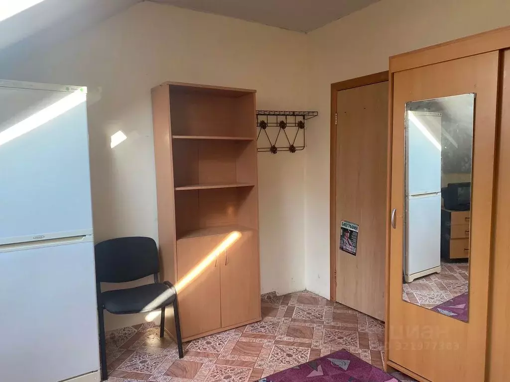 Комната Свердловская область, Екатеринбург пер. Никитина, 115 (23.0 м) - Фото 1