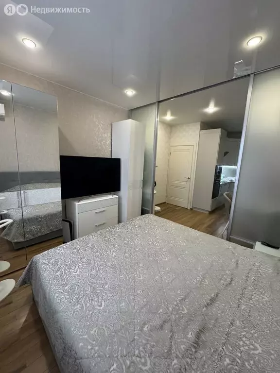 2-комнатная квартира: Сергиев Посад, улица Чайковского, 20 (43.4 м) - Фото 1