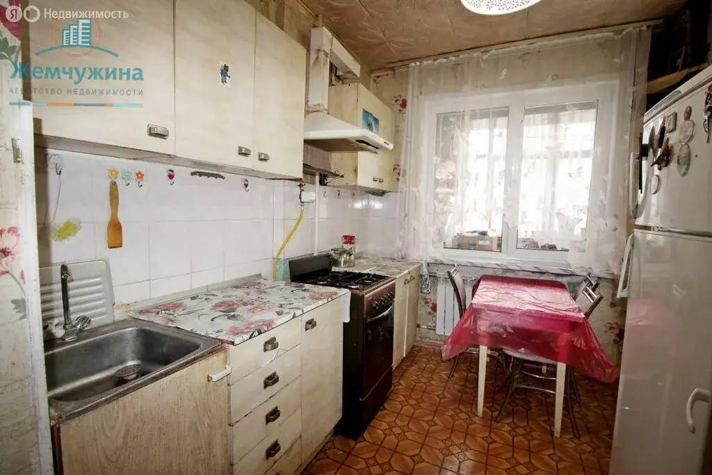1-комнатная квартира: Димитровград, улица Осипенко, 5 (36 м) - Фото 0