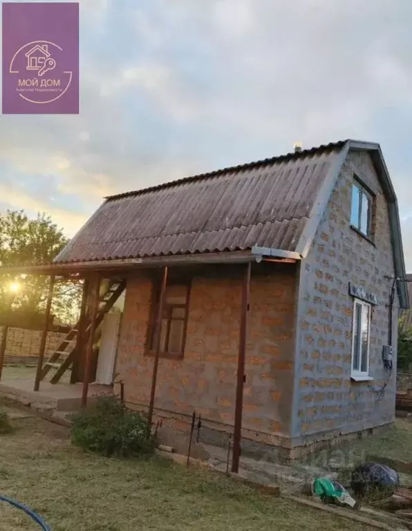 Дом в Крым, Сакский район, Суворовское с/пос, с. Великое ул. Цветочная ... - Фото 1