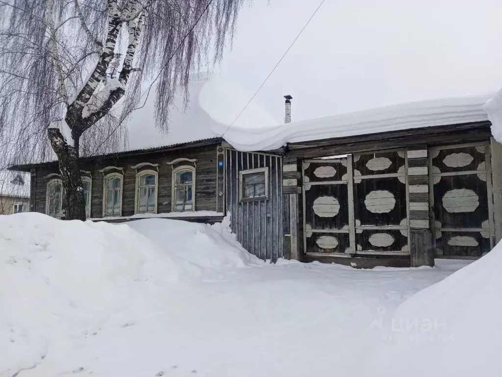 1-к кв. Пермский край, Суксун рп ул. Кирова, 34 (32.1 м) - Фото 1
