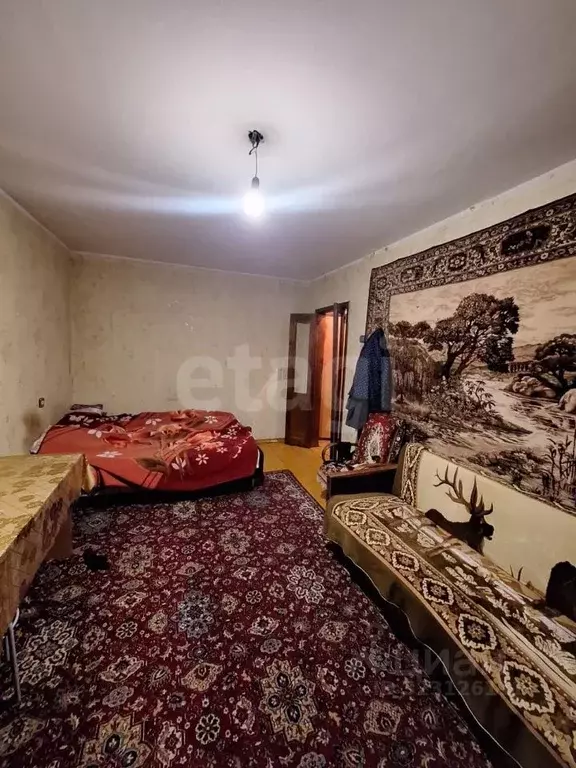 1-к кв. Липецкая область, Липецк Советская ул., 33 (30.2 м) - Фото 2