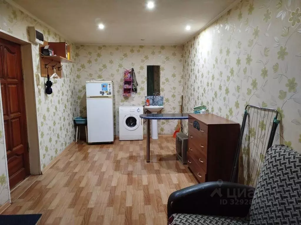 Комната Кировская область, Слободской Красноармейская ул., 133/34 ... - Фото 2