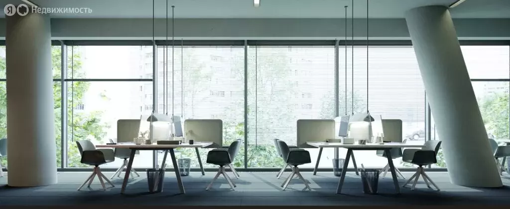 Офис (163.3 м) - Фото 2