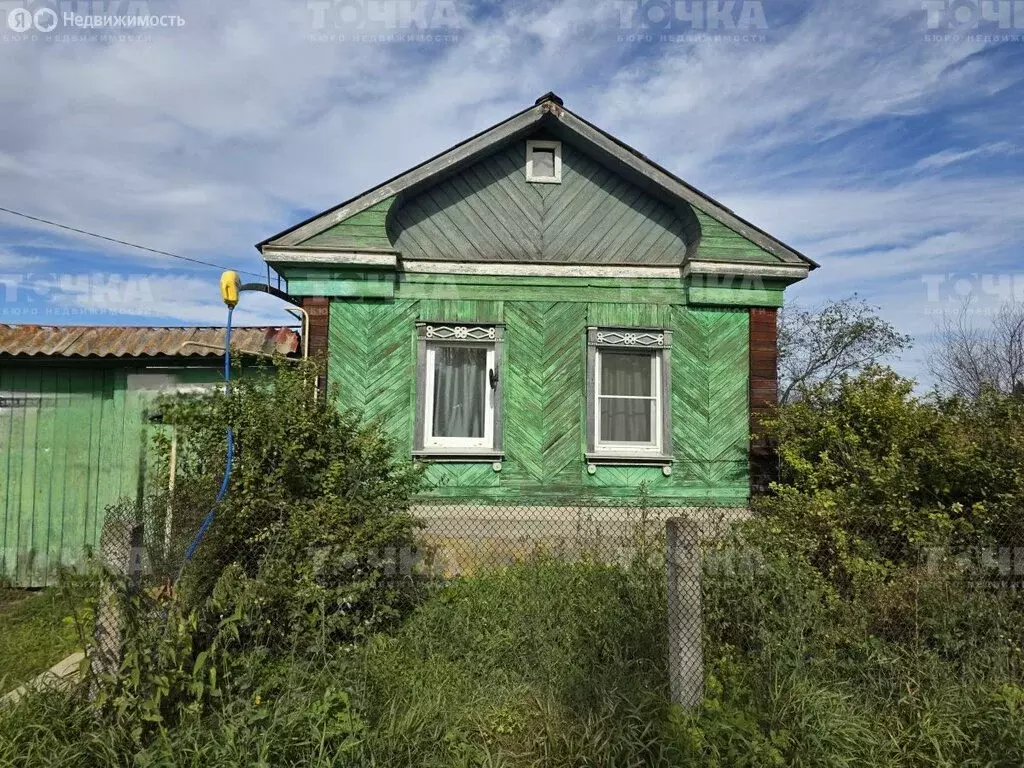Дом в Чебаркуль, Мисяшская улица (45.3 м) - Фото 0