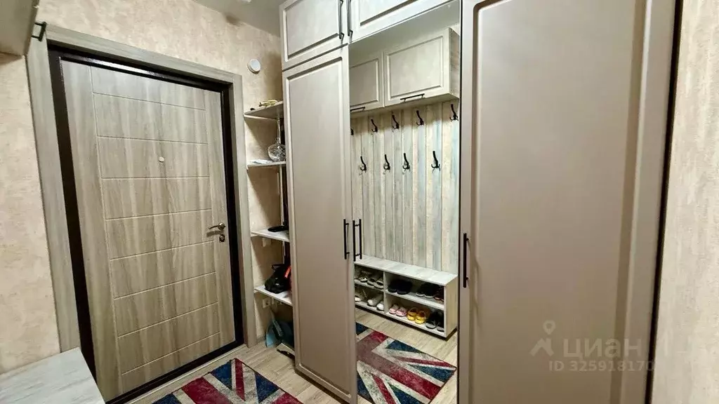 3-к кв. Воронежская область, Воронеж ул. Коренцова, 1 (74.5 м) - Фото 2