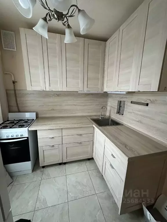 1-к кв. Москва Ленинградское ш., 100 (32.0 м) - Фото 1