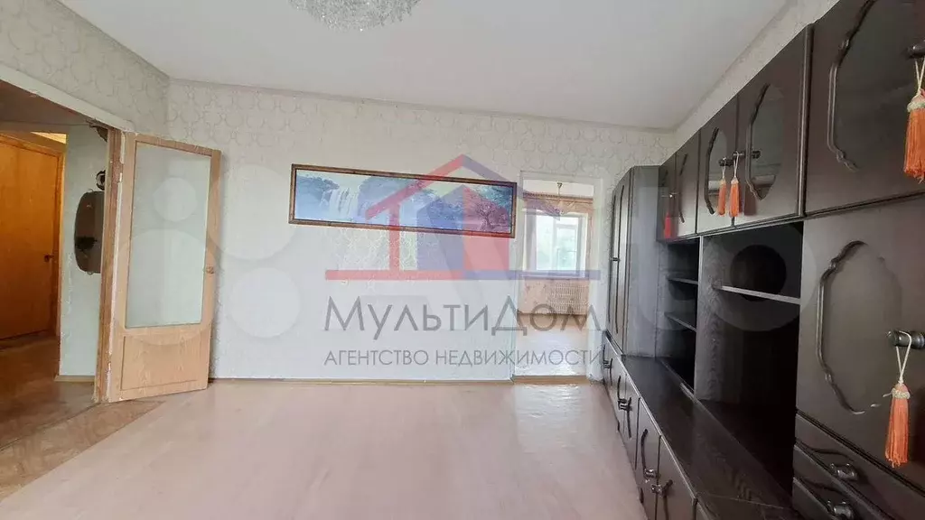 4-к. квартира, 71,2 м, 3/9 эт. - Фото 0
