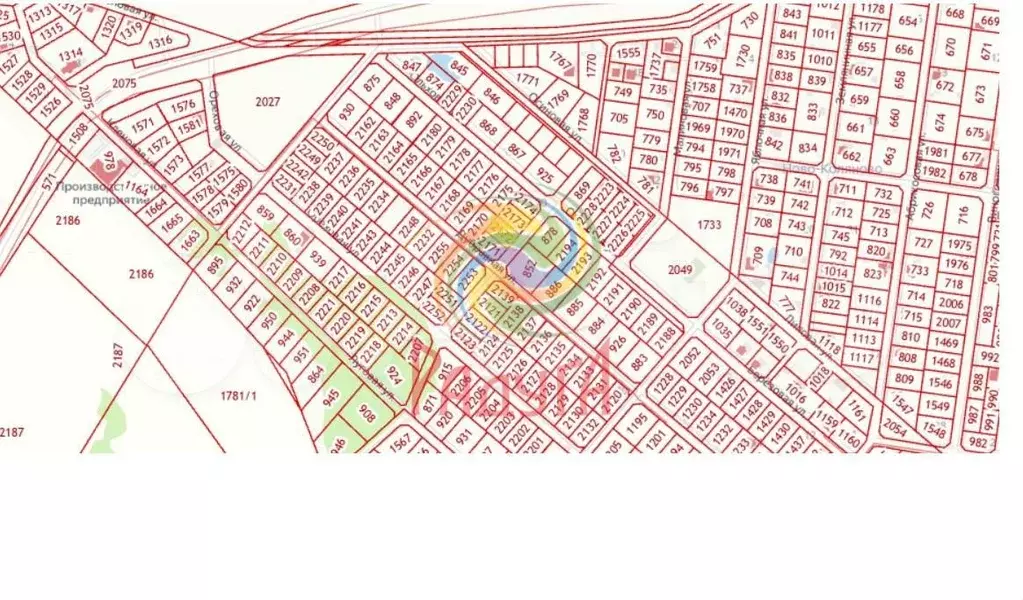 Участок 7,5 сот. (ИЖС) - Фото 1