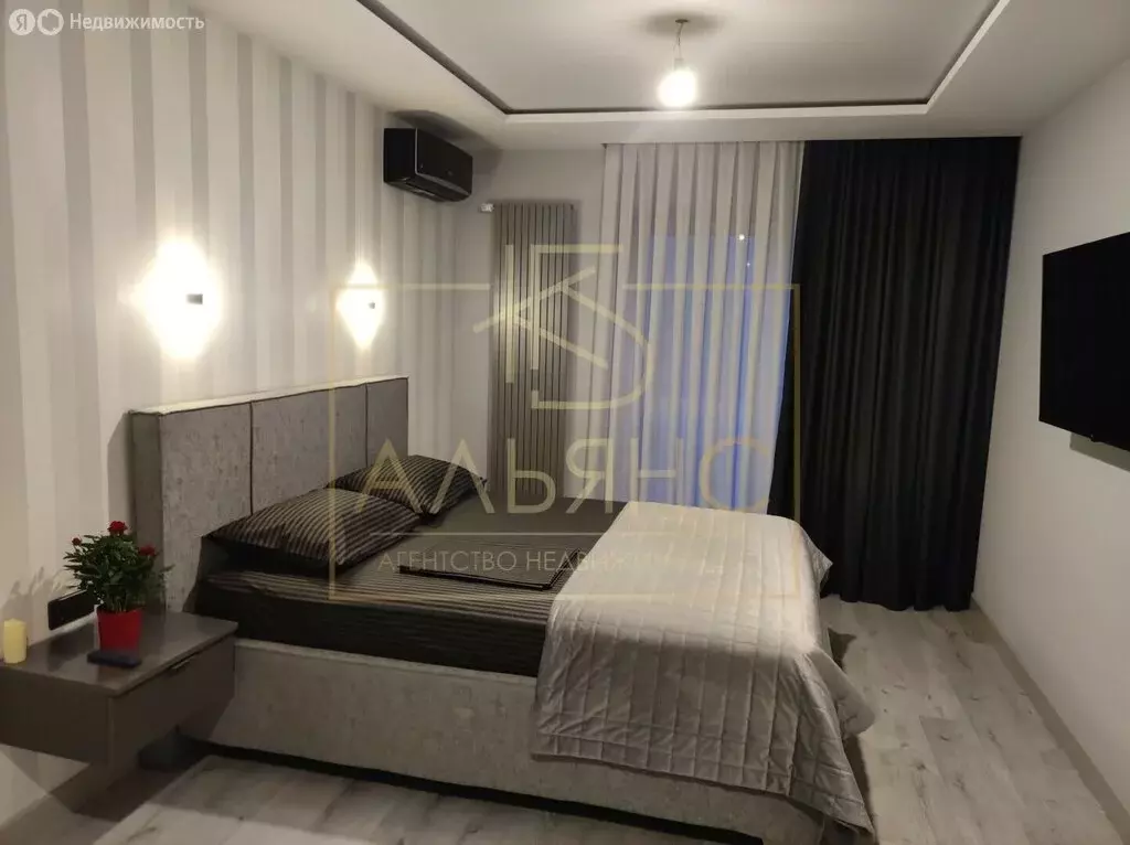 1-комнатная квартира: Владикавказ, улица Цоколаева, 9 (45 м) - Фото 2