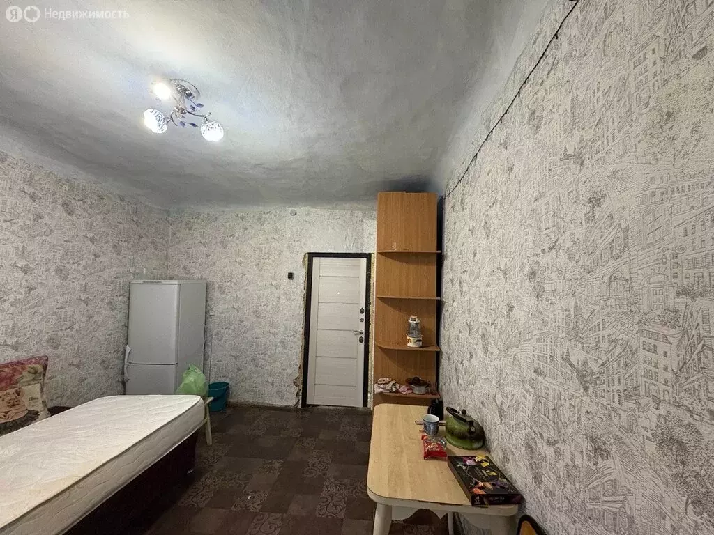 1к в 3-комнатной квартире (15.2 м) - Фото 1
