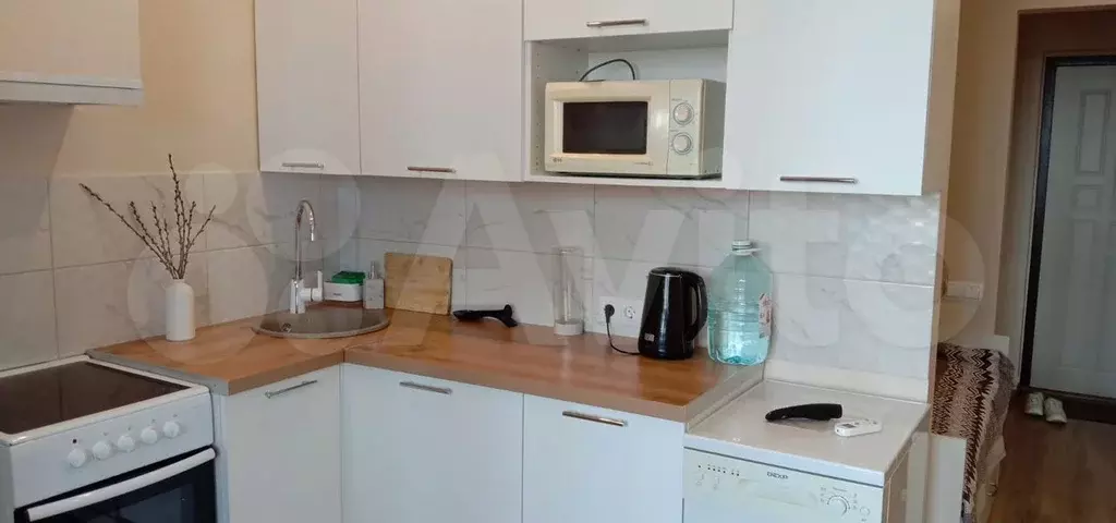 Квартира-студия, 32 м, 6/25 эт. - Фото 0