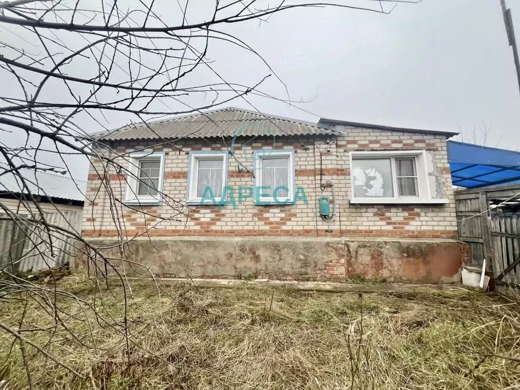 Дом в Белгородская область, Поселок Чернянка городское поселение, ... - Фото 2