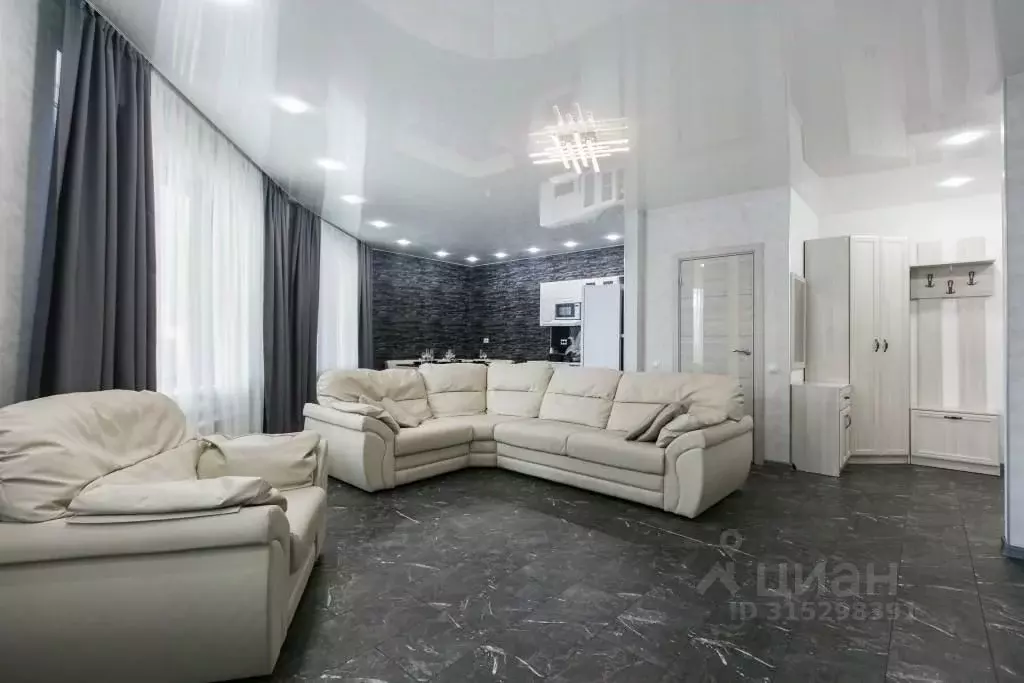 1-к кв. Новосибирская область, Новосибирск ул. Сибревкома, 9 (75.0 м) - Фото 0
