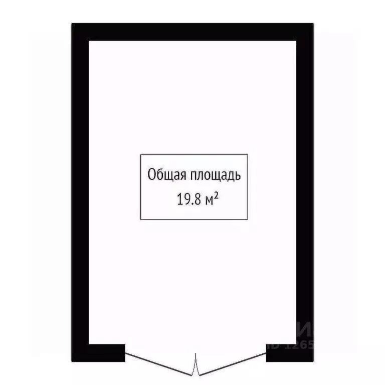 Гараж в Новосибирская область, Бердск Черемушная ул., 1с1 (21 м) - Фото 2