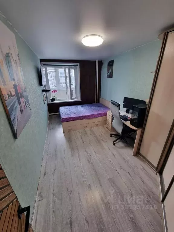 2-к кв. Москва ул. Мусы Джалиля, 8К1 (50.0 м) - Фото 2