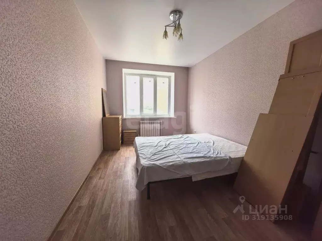 2-к кв. Тамбовская область, Тамбов ул. Агапкина, 22/2к1 (60.9 м) - Фото 1