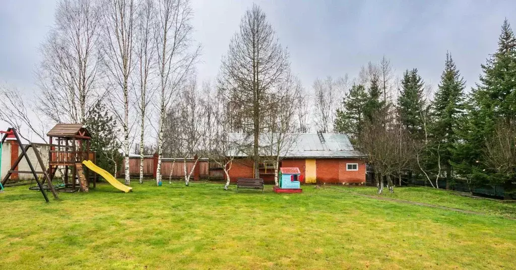 Коттедж в Московская область, Одинцовский городской округ, д. Сергиево ... - Фото 2