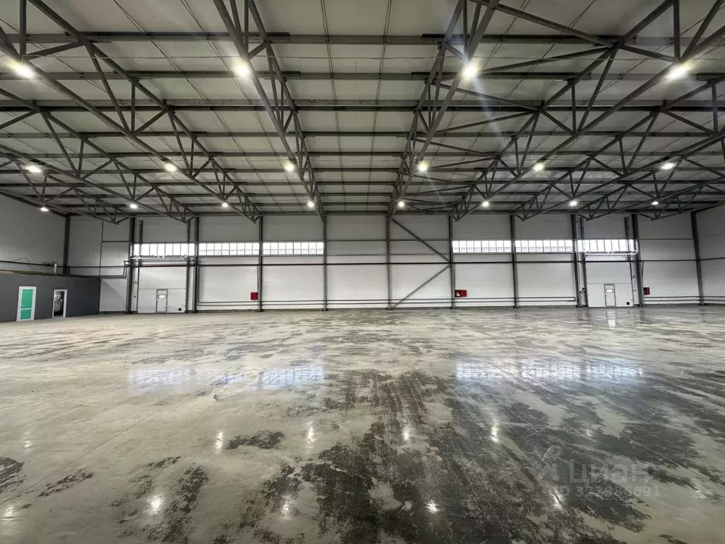 Склад в Московская область, Подольск городской округ, д. Стрелково 36А ... - Фото 0