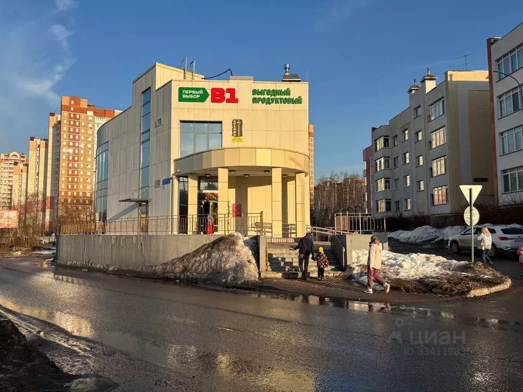 Помещение свободного назначения в Московская область, Истра ... - Фото 2