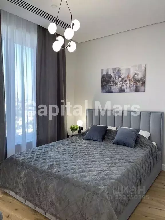 1-к кв. Москва пл. Курского Вокзала, 1 (31.0 м) - Фото 1