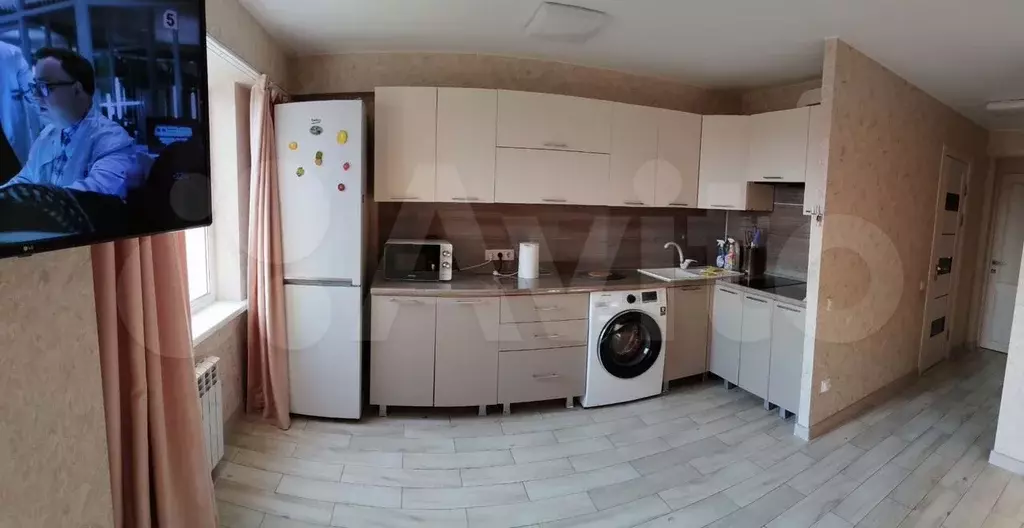 2-к. квартира, 45 м, 2/9 эт. - Фото 0