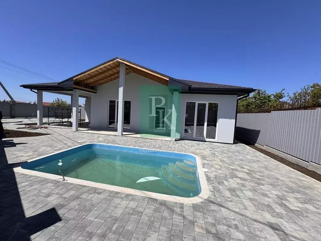 Дом в Севастополь Электрон садоводческое товарищество, 2 (150 м) - Фото 1