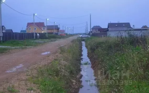 Участок в Новгородская область, Новгородский район, Савинское с/пос, ... - Фото 0