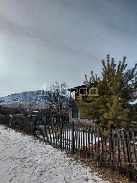 Дом в Хакасия, Черногорск ул. Мира (40 м) - Фото 1