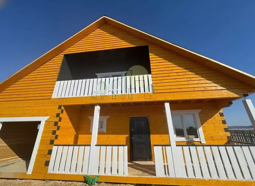 Дом в Иркутская область, Иркутский муниципальный округ, с. Урик ул. ... - Фото 2