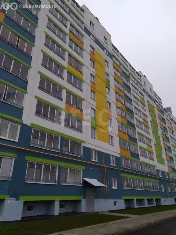 2-комнатная квартира: Тверь, 1-й переулок Вагонников, 2Б (56.6 м) - Фото 1