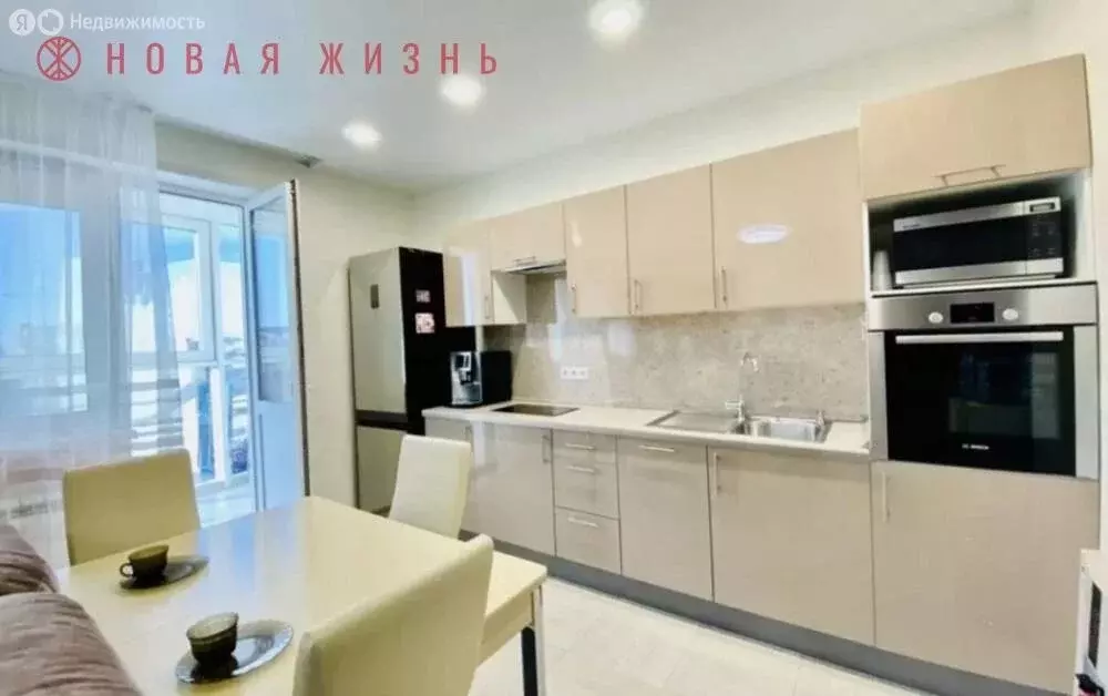 1-комнатная квартира: Самара, улица Пушкина, 194 (45 м) - Фото 1