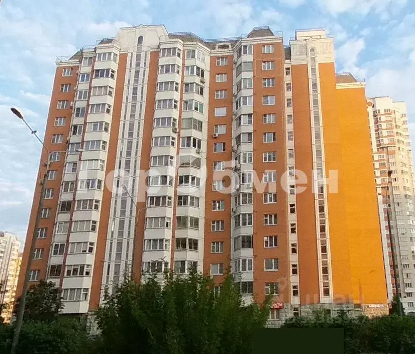 3-к кв. Московская область, Балашиха Янтарный мкр, бул. Молодежный, ... - Фото 1