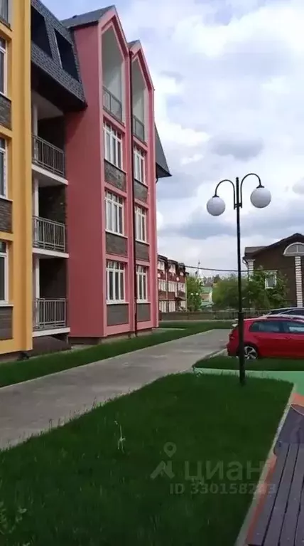 1-к кв. Москва, Москва, Троицк ул. Прибрежная, 1 (44.4 м) - Фото 1