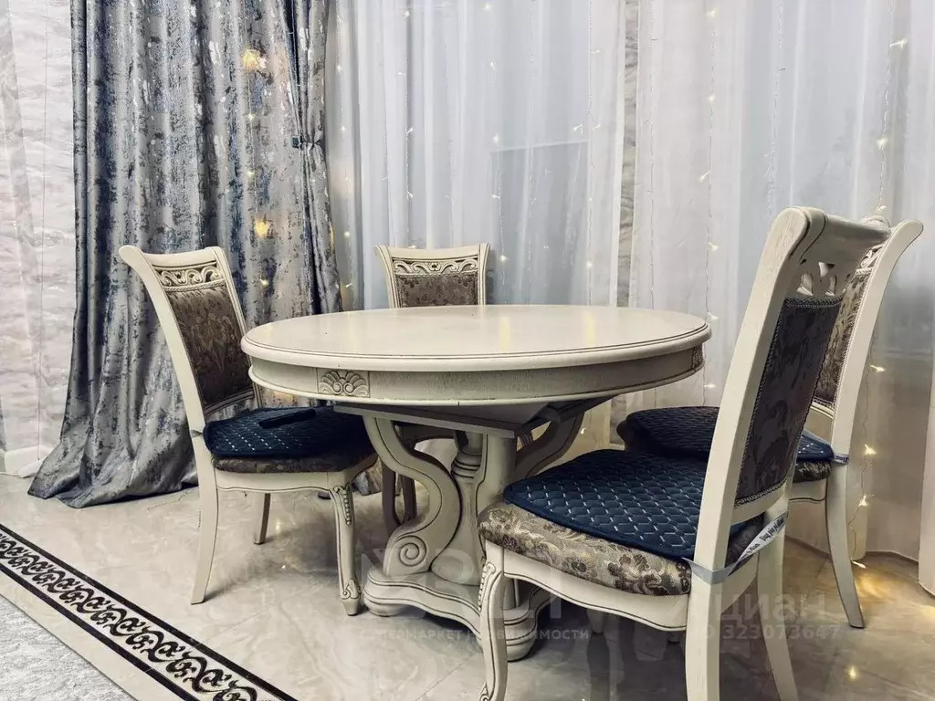 3-к кв. Дагестан, Махачкала ул. Каримова, 6Б (120.0 м) - Фото 2