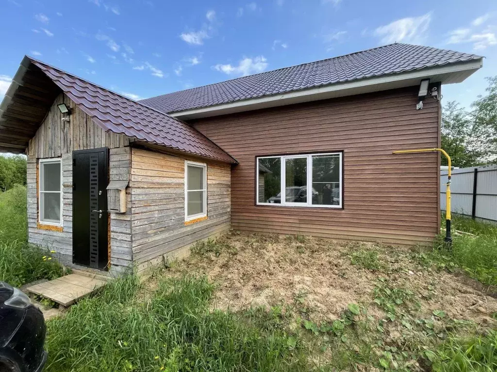 Дом в Коми, Сыктывкар Нижний Чов мкр, ул. Магистральная, 20 (201 м) - Фото 1