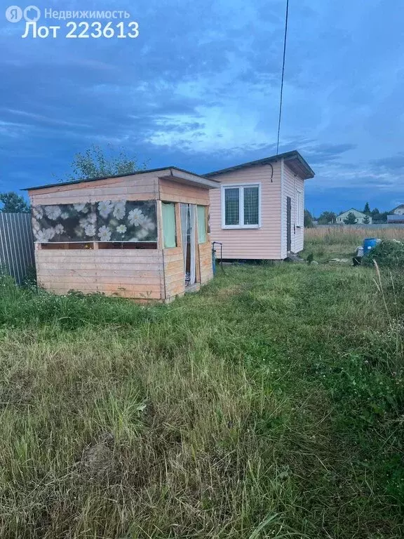 Дом в Владимирская область, Александровский муниципальный округ, ... - Фото 2
