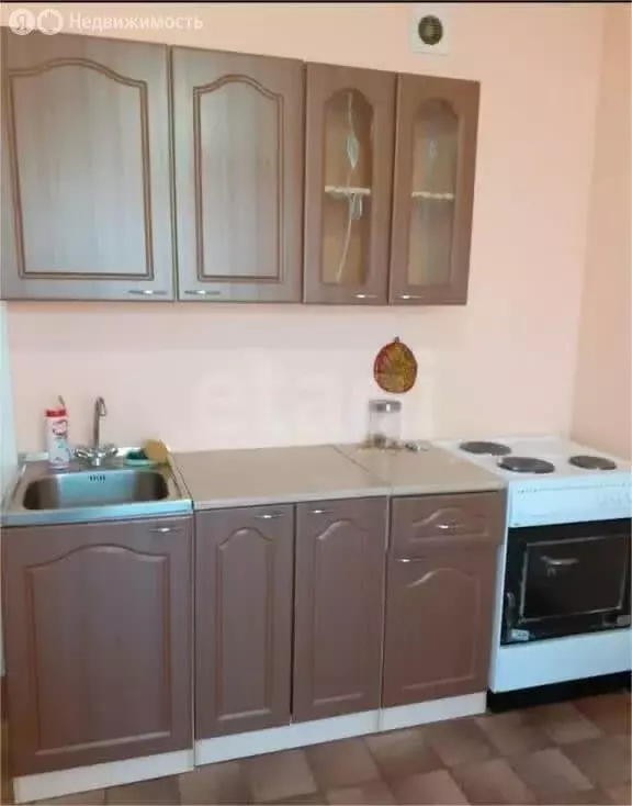 1-комнатная квартира: Ангарск, 22-й микрорайон, 43 (37.9 м) - Фото 1