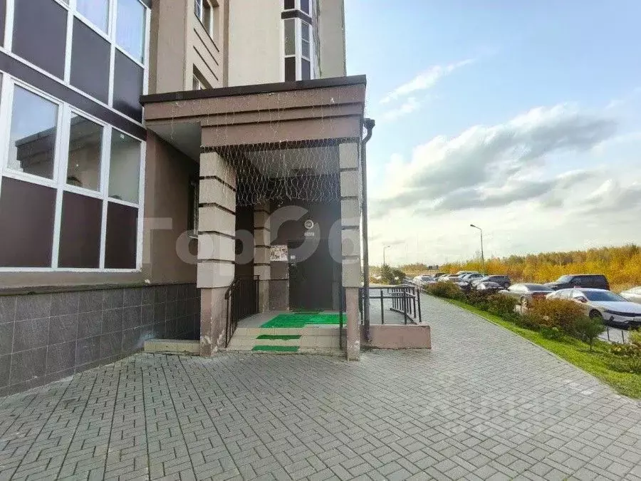 2-к кв. Московская область, Домодедово Южный мкр, ул. Курыжова, 1к1 ... - Фото 2