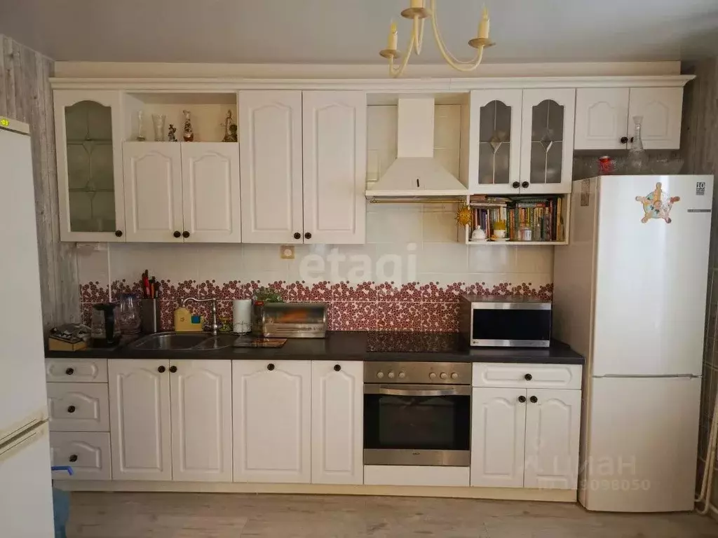 2-к кв. Карелия, Петрозаводск Локомотивная ул., 12А (50.9 м) - Фото 1