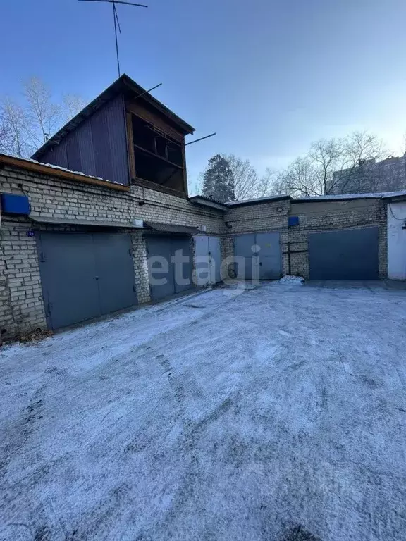 Гараж в Забайкальский край, Чита Ленинградская ул. (35 м) - Фото 2