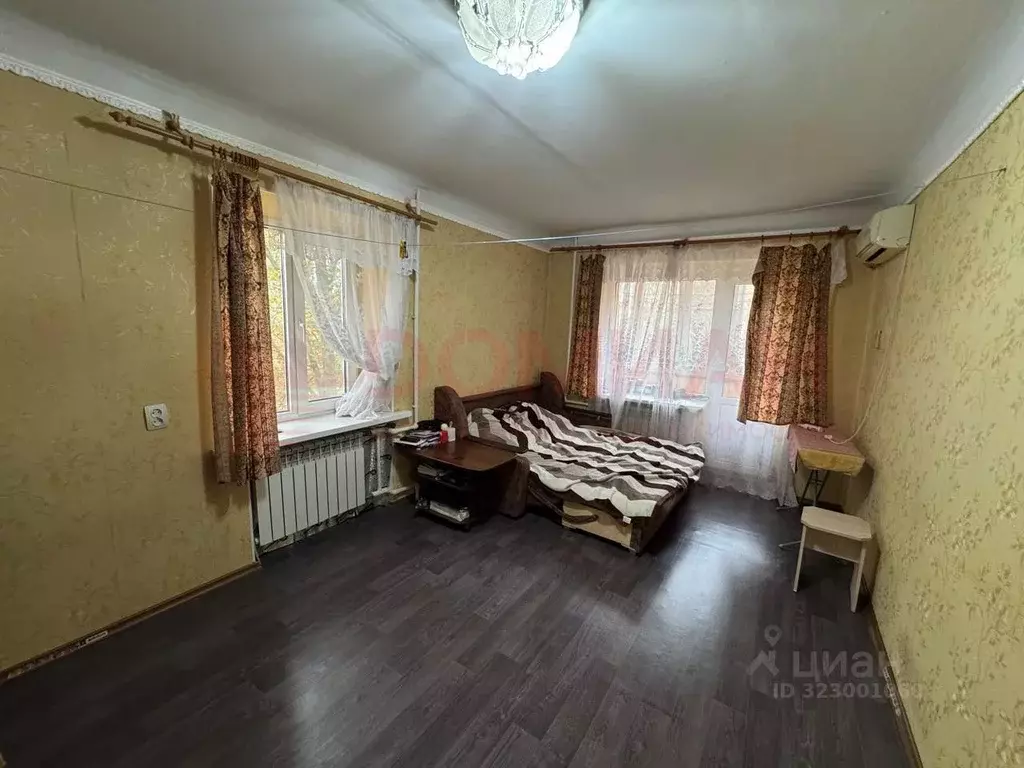 1-к кв. Ростовская область, Новочеркасск Привокзальная ул. (30.0 м) - Фото 1