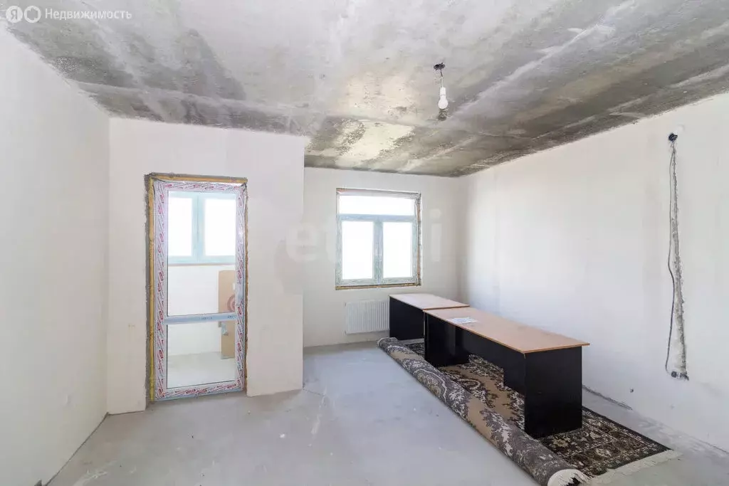 Квартира-студия: Патрушева, улица Александра Пушкина, 10 (30 м) - Фото 1