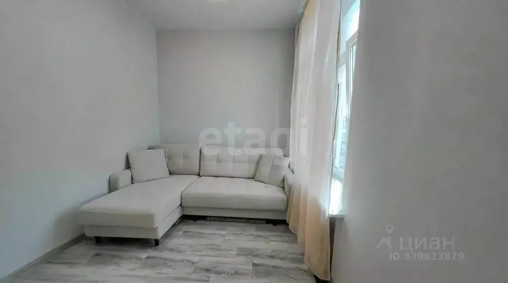 Студия Москва ул. Кржижановского, 17К1 (16.4 м) - Фото 2