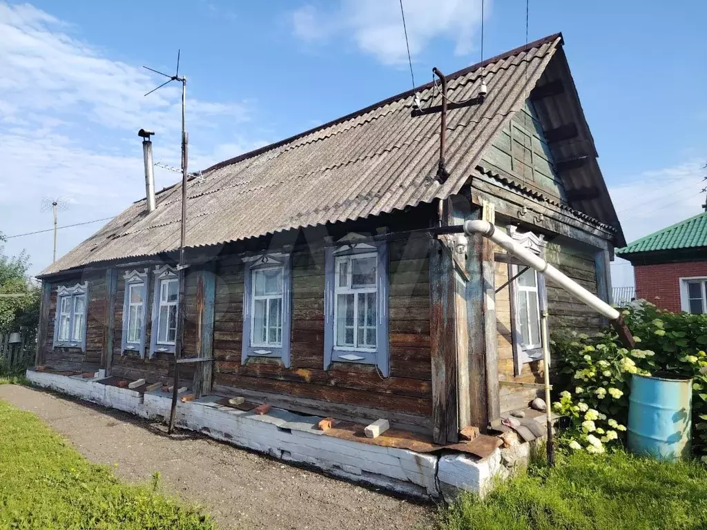 Дом 40 м на участке 10 сот. - Фото 0